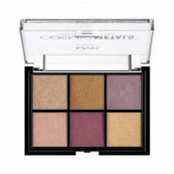 NYX Professional Makeup Cosmic Metals Shadow Palette 8.22g