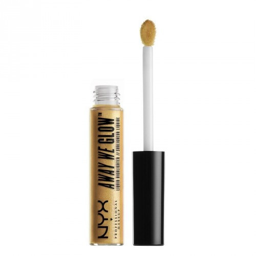 NYX Professional Makeup Away We Glow Liquid Highlighter 6.8ml