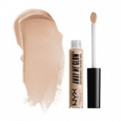 NYX Professional Makeup Away We Glow Liquid Highlighter 6.8ml