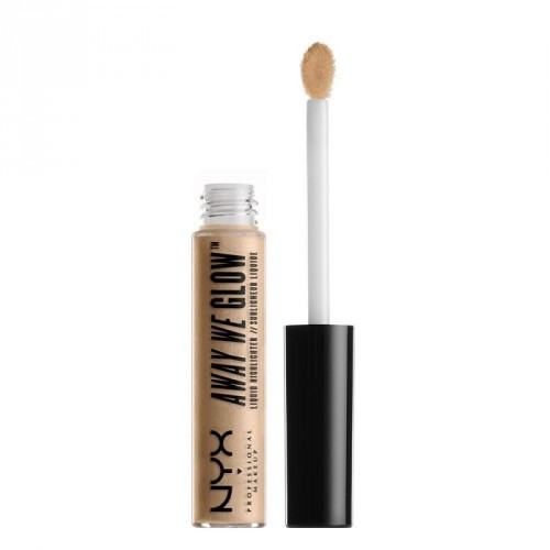 NYX Professional Makeup Away We Glow Liquid Highlighter 6.8ml