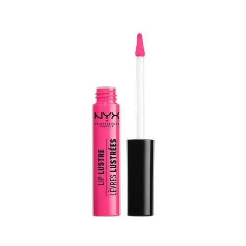 Photos - Lipstick & Lip Gloss NYX Professional Makeup Lip Lustre Glossy Lip Tint Euphoric 