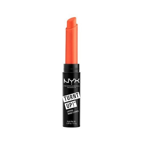 Photos - Lipstick & Lip Gloss NYX Professional Makeup Turnt Up! Lipstick Free Spirit 