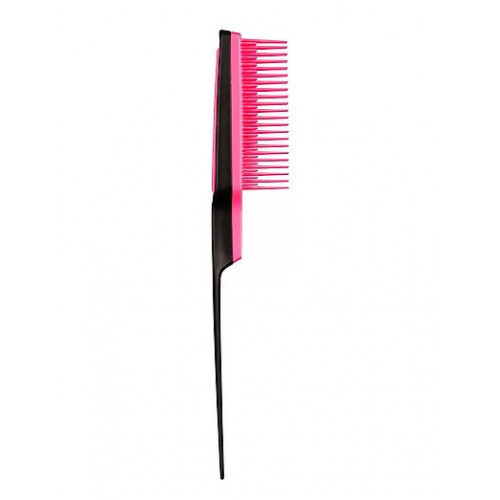 Photos - Hair Product Tangle Teezer Back Combing Brush Pink 