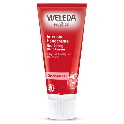 Weleda Pomegranate Nourishing Hand Cream 50ml