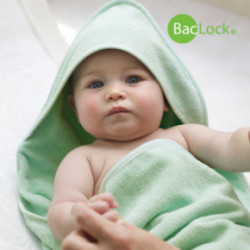 Norwex Baby Hooded Towel Set Gift set