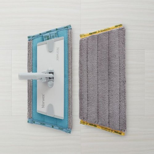 Norwex Superior Mini Mop System Grey,Gift set