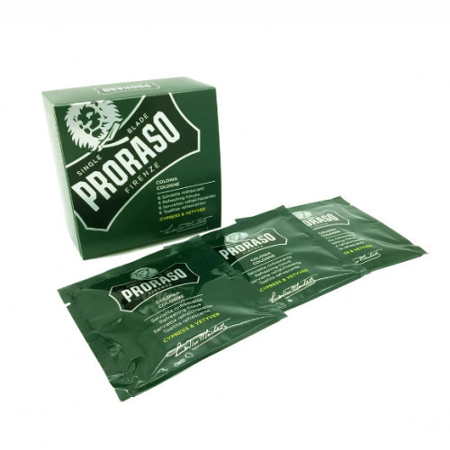 Proraso Refreshing Tissues 6 pcs