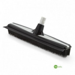 Norwex Rubber Broom Attachment Black/Grey