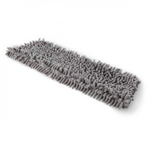 Norwex Chenille Dry Mop Pad Grey