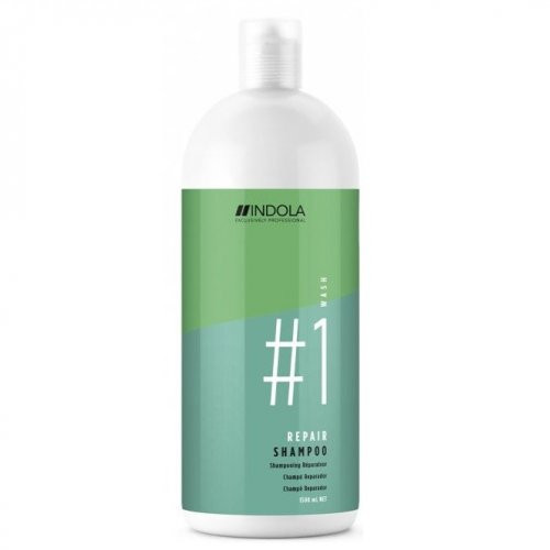 Photos - Hair Product Indola Repair Shampoo 1500ml 