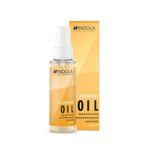 Photos - Hair Product Indola Glamorous Oil 100ml 