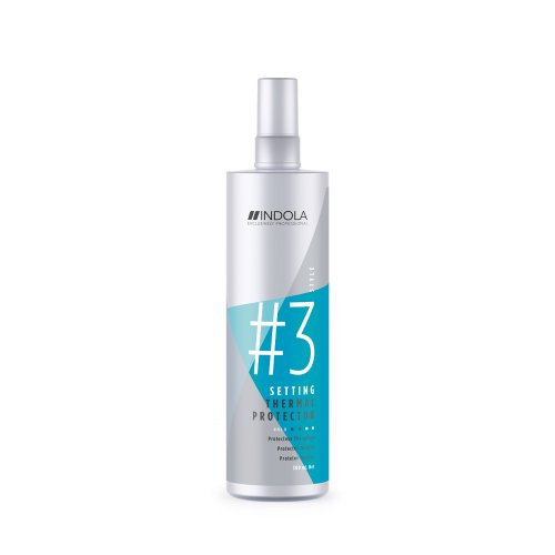 Photos - Hair Styling Product Indola Setting Thermal Protector 300ml 