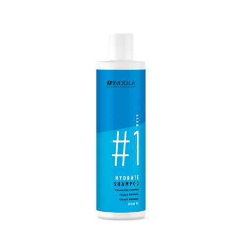 Photos - Hair Product Indola Hydrate Shampoo 300ml 