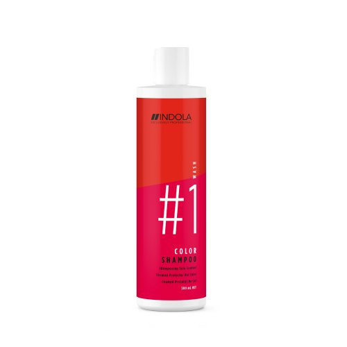 Photos - Hair Product Indola Color Shampoo 300ml 