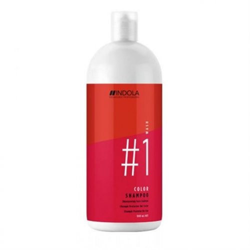 Photos - Hair Product Indola Color Shampoo 1500ml 