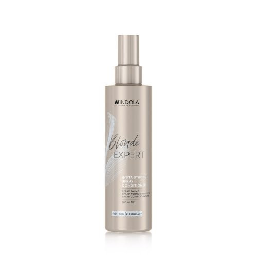 Photos - Hair Product Indola Blond Expert Insta Strong Spray Conditioner 200ml 