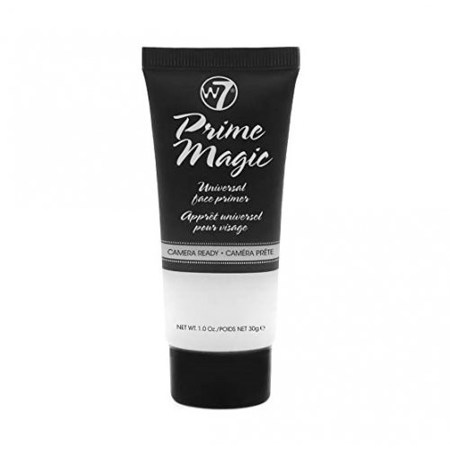 W7 Cosmetics Prime Magic Clear Face Primer 30ml