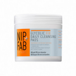 NIP + FAB Glycolic Fix Daily Cleansing Pads 60pcs.