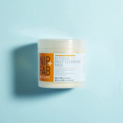 NIP + FAB Glycolic Fix Daily Cleansing Pads 60pcs.