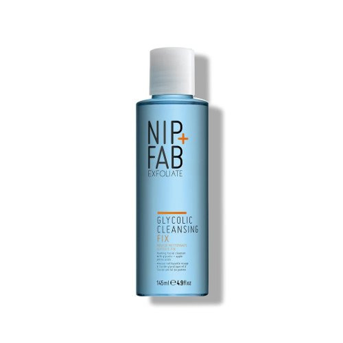 Photos - Facial / Body Cleansing Product NIP + FAB Glycolic Cleansing Fix 150ml