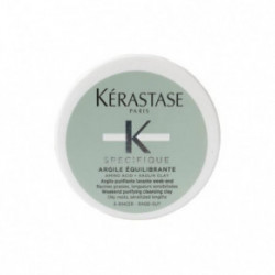Kérastase Specifique Argile Equilibrante Purifying Cleansing Clay For Oily Roots Sensitized Lengths 250ml