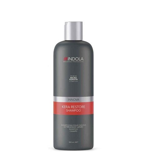 Indola Innova Kera Restore Hair Shampoo 300ml 300ml