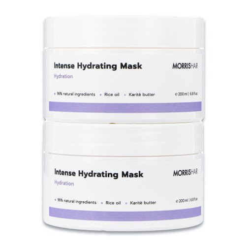 MorrisHair Hydrating Mask Duo Set