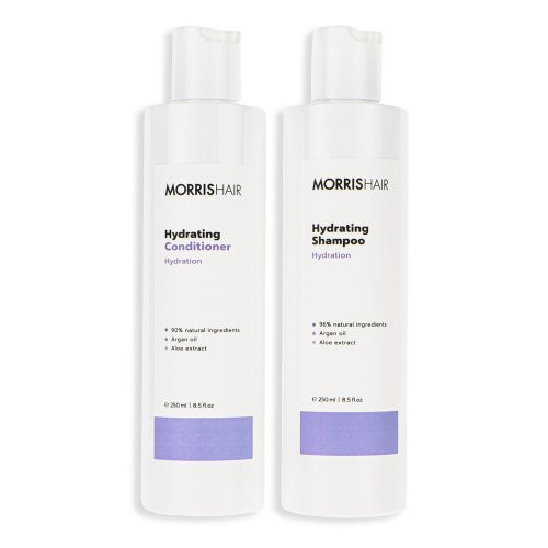 MorrisHair Hydrating Duo Set