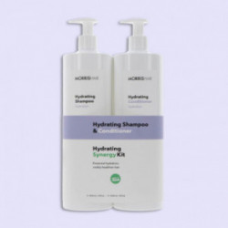 MorrisHair Hydrating Synergy Kit 1000+1000ml