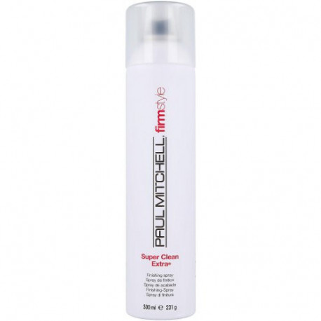 Paul Mitchell Firm Style Super Clean Extra Finishing Spray 300ml