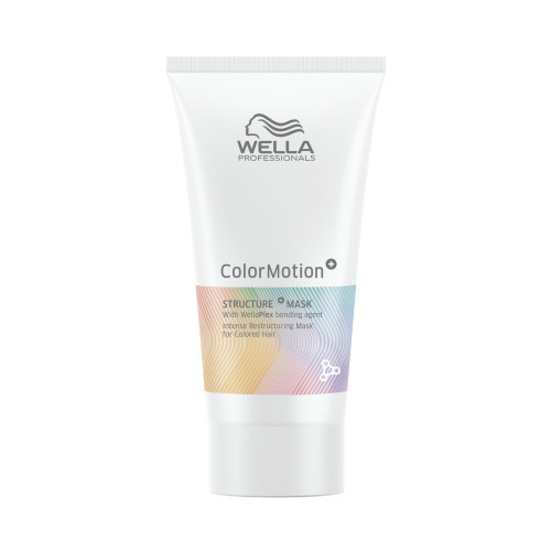 Wella Professionals ColorMotion+ Structure Mask 150ml