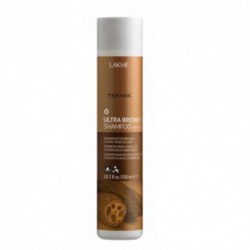 Lakme Teknia Ultra Brown Colour-Treated Hair Shampoo 300ml