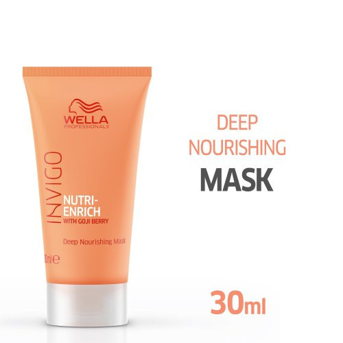 Wella Professionals Nutri Enrich Deep Nourishment Mask 150ml