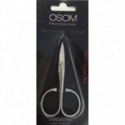 OSOM Professional Nail Scissors 9 cm