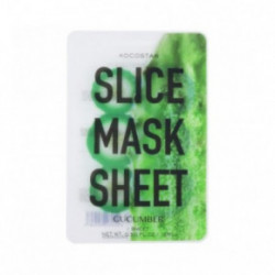 How to use deals kocostar slice mask sheet