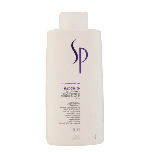 Photos - Hair Product Wella SP Smoothen Conditioner 1000ml