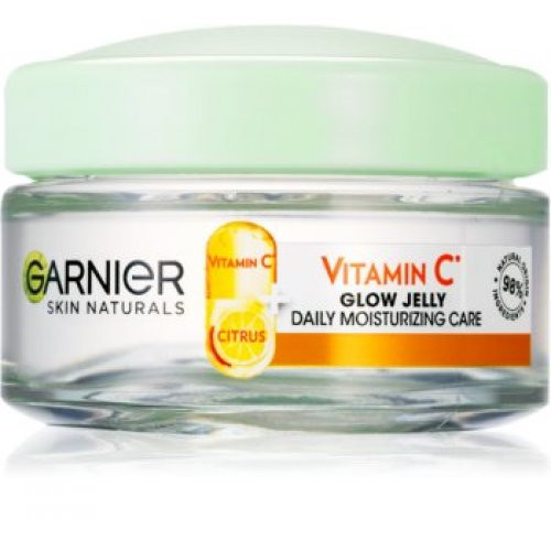 Garnier Vitamin C Glow Jelly Daily Moisturizing 50ml
