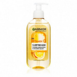 Garnier Vitamin C Clarifying Wash Gel 200ml