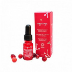 Uoga Uoga Hair Serum For Dry Ends With Argan Oil And Cranberry Extract 15ml