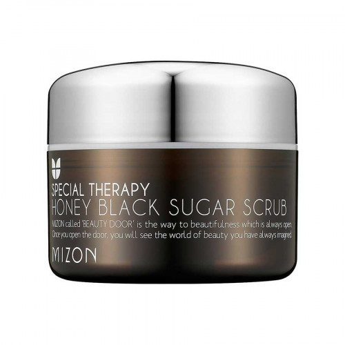 Mizon Honey Black Sugar Scrub 90g