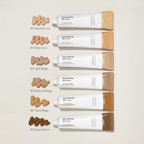 Purito Wonder Releaf Centella BB Cream 30ml