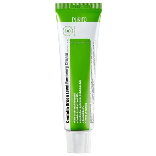 Photos - Cream / Lotion Purito Centella Green Level Recovery Cream 50ml 