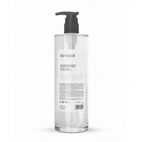 Skeyndor Hydro-Alcoholic Cleansing Hand Gel Skeyndor Hydro-Alcoholic Cleansing Hand Gel