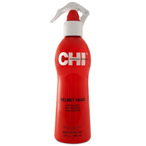 CHI Thermal Styling Helmet Head Extra Firm Hair Spritz 296ml