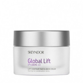 Skeyndor Global Lift Contour Face & Neck Cream