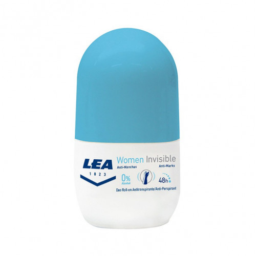 LEA WOMEN Invisible Roll On Deodorant 20ml