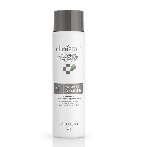 Joico Cliniscalp Anti Dandruff Cleanse - Natural or Chemically Treated Hair 300ml