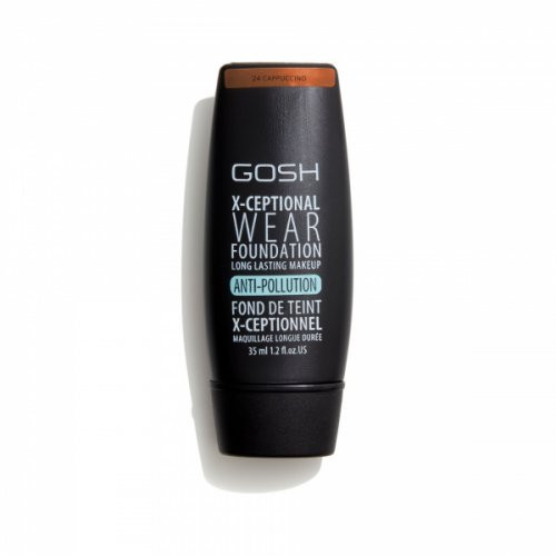 GOSH Copenhagen X-Ceptional Wear Foundation 30ml