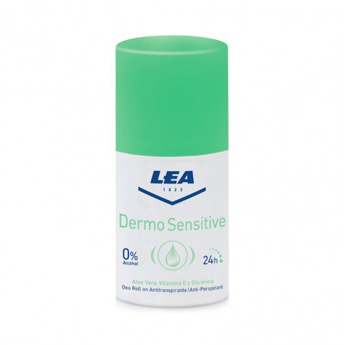 LEA Dermo Sensitive DEO Roll On Unisex 50ml