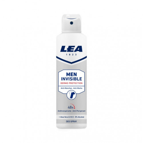 LEA MEN Invisible Dermo Protection Spray Deodorant 150ml